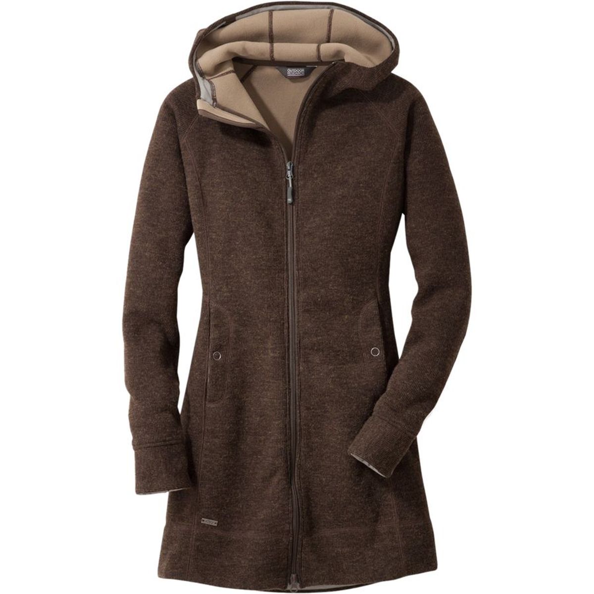 Outdoor Research Salida Long Fleece  Hooded Jacket  Women 