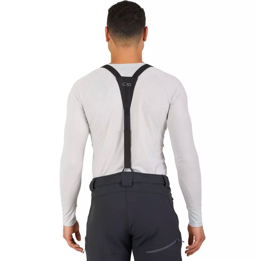 Outdoor Research Men's Suspenders Steep & Cheap