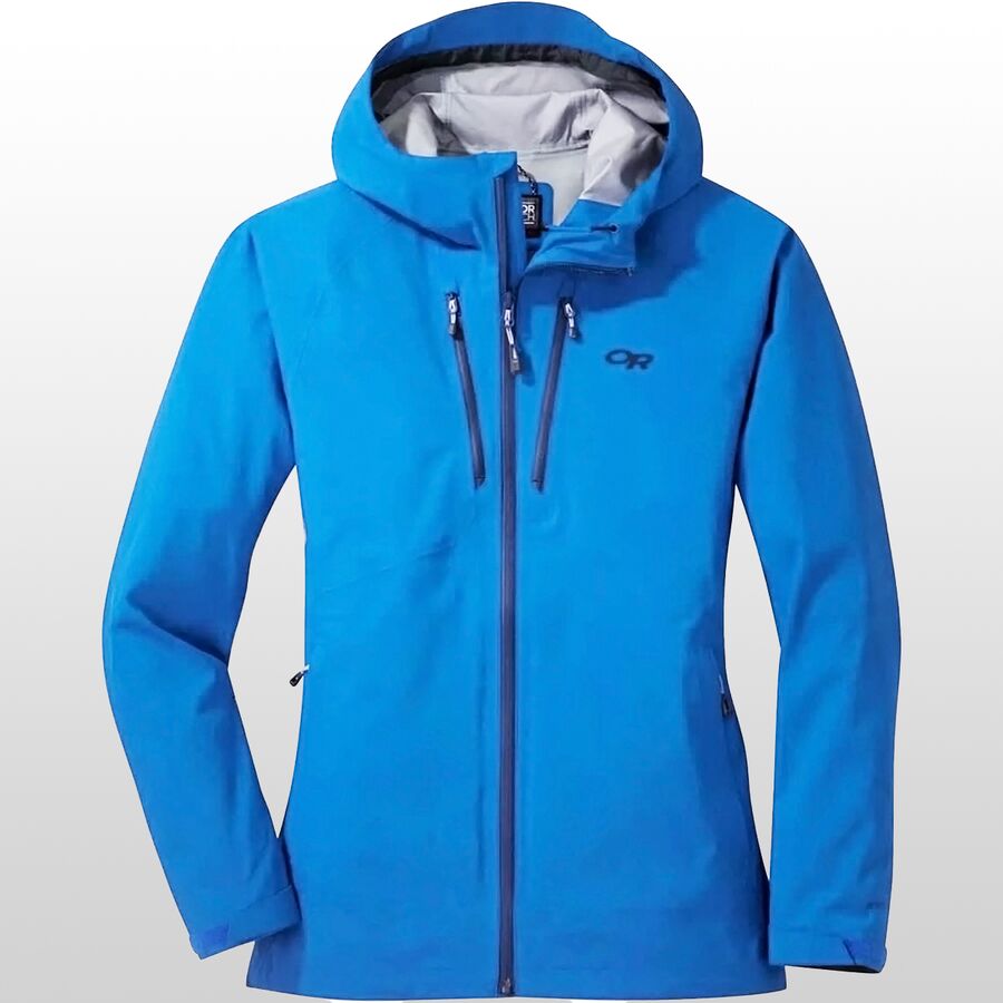 microgravity jacket