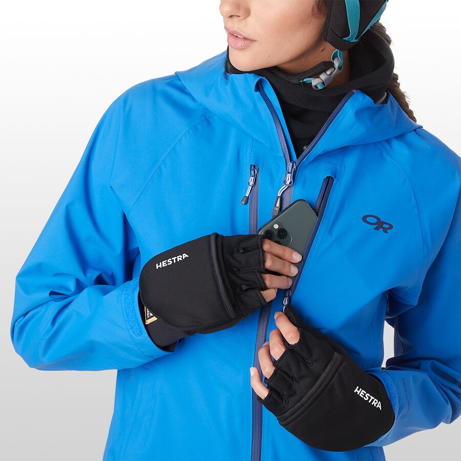 microgravity jacket