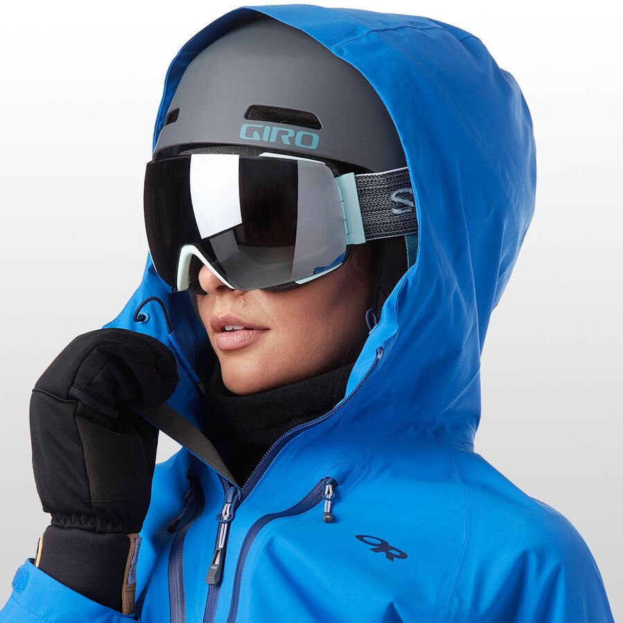 microgravity jacket