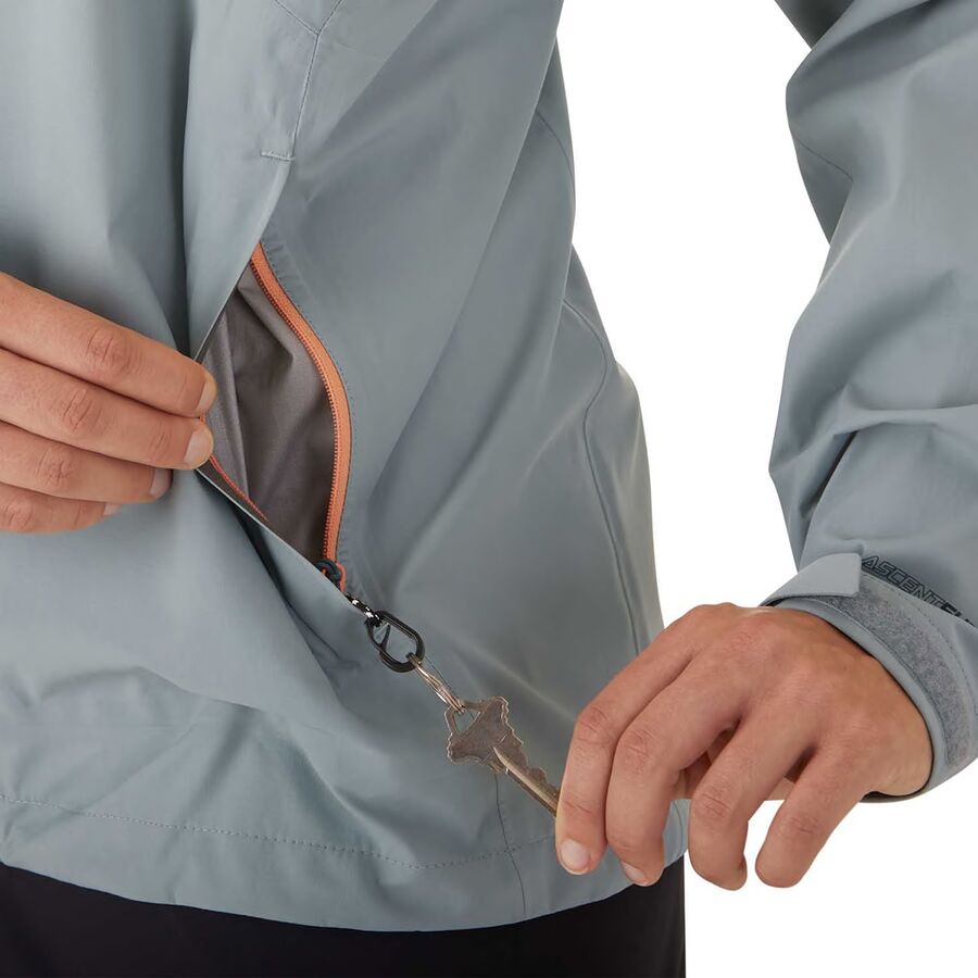 microgravity jacket