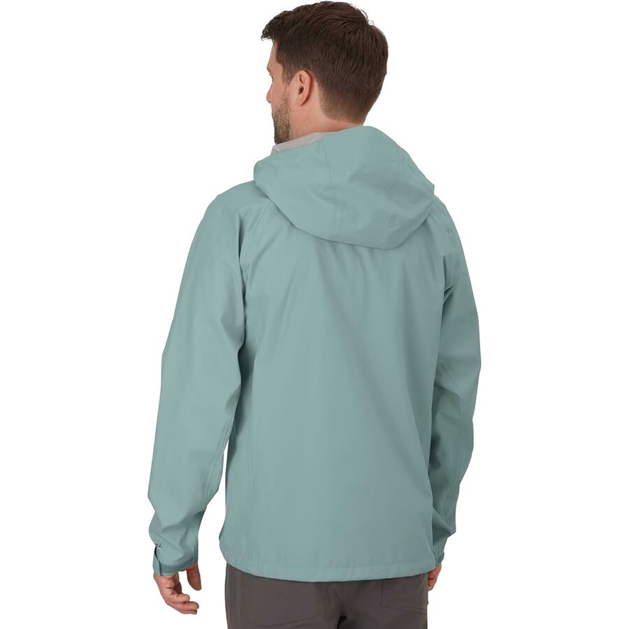 microgravity jacket