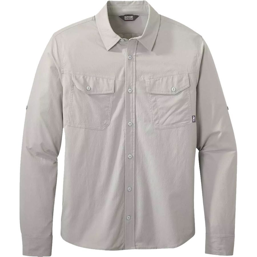 men's outdoor long sleeve shirts