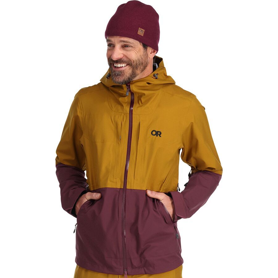 Carbide Jacket - Men's