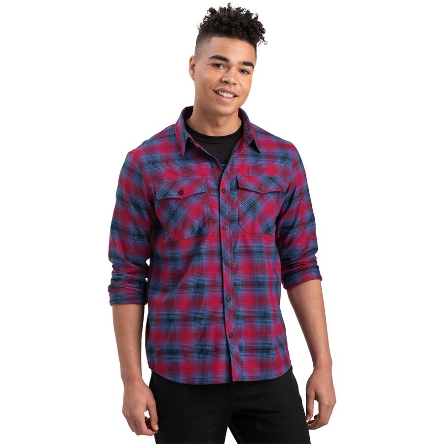 Black Diamond Sentinel Flannel Shirt 