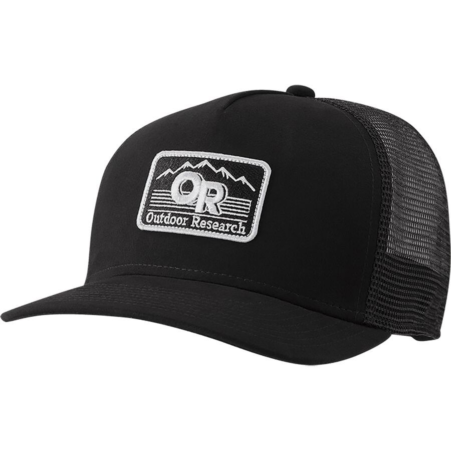 outdoor research trucker