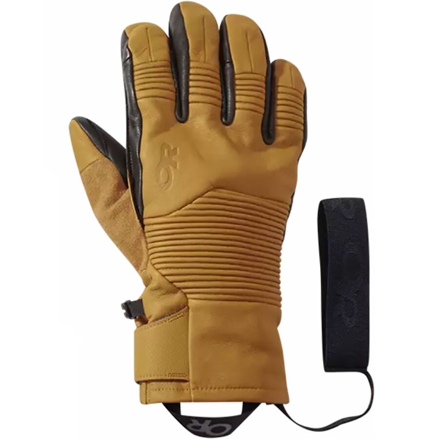 Point N Chute Sensor Glove - Men's