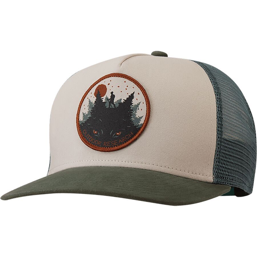Outdoor trucker cap Clearance