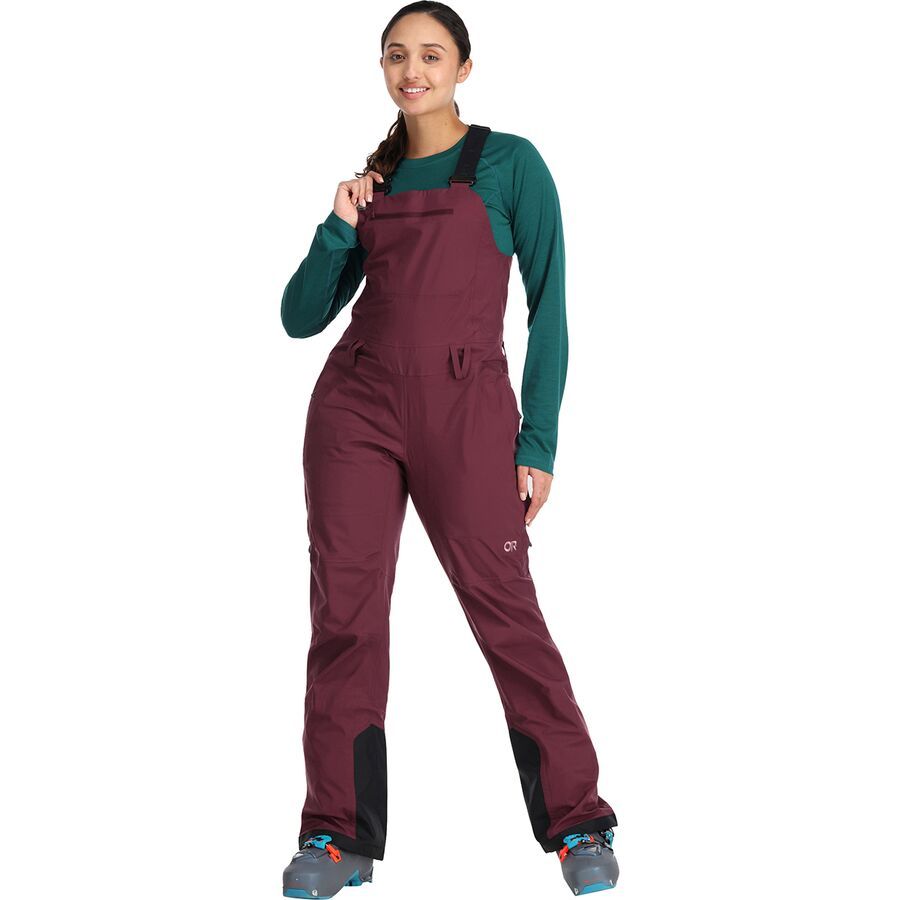 Carbide Bib Pant - Women's