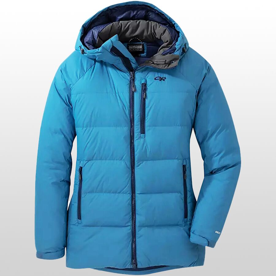 Outdoor Research Super Alpine Down Parka Women's