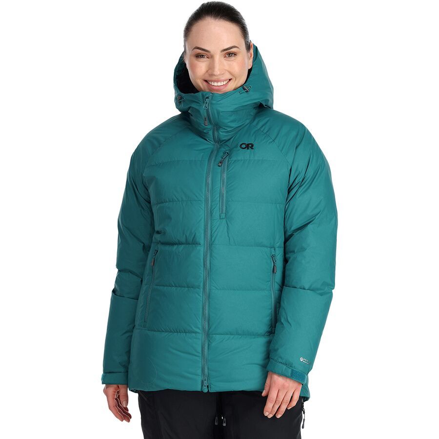 Super Alpine Down Parka - Women's