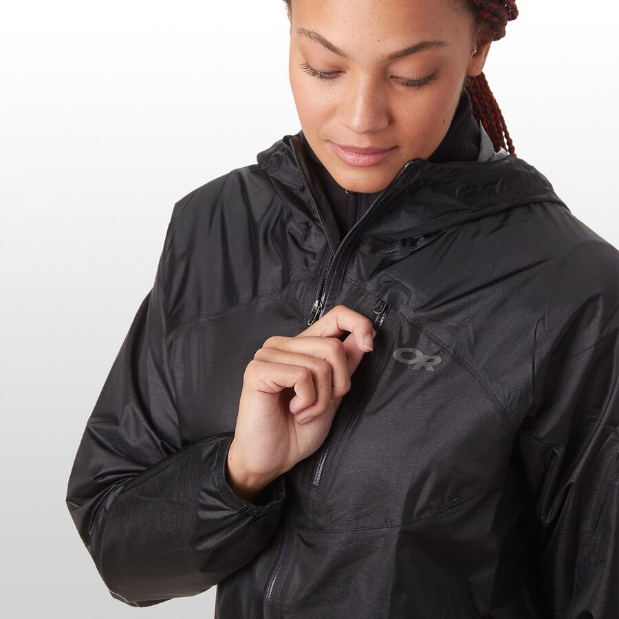 Outdoor Research Helium Rain Jacket Women's