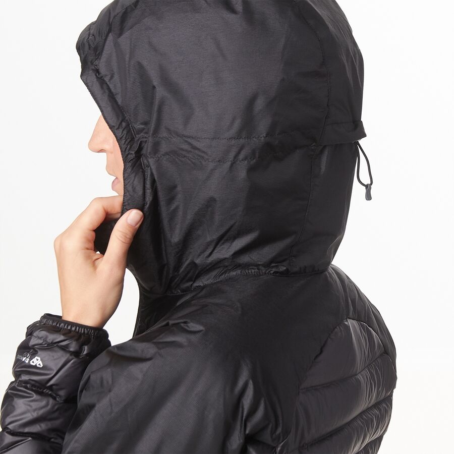 Outdoor Research Helium Down Hooded Jacket Women's