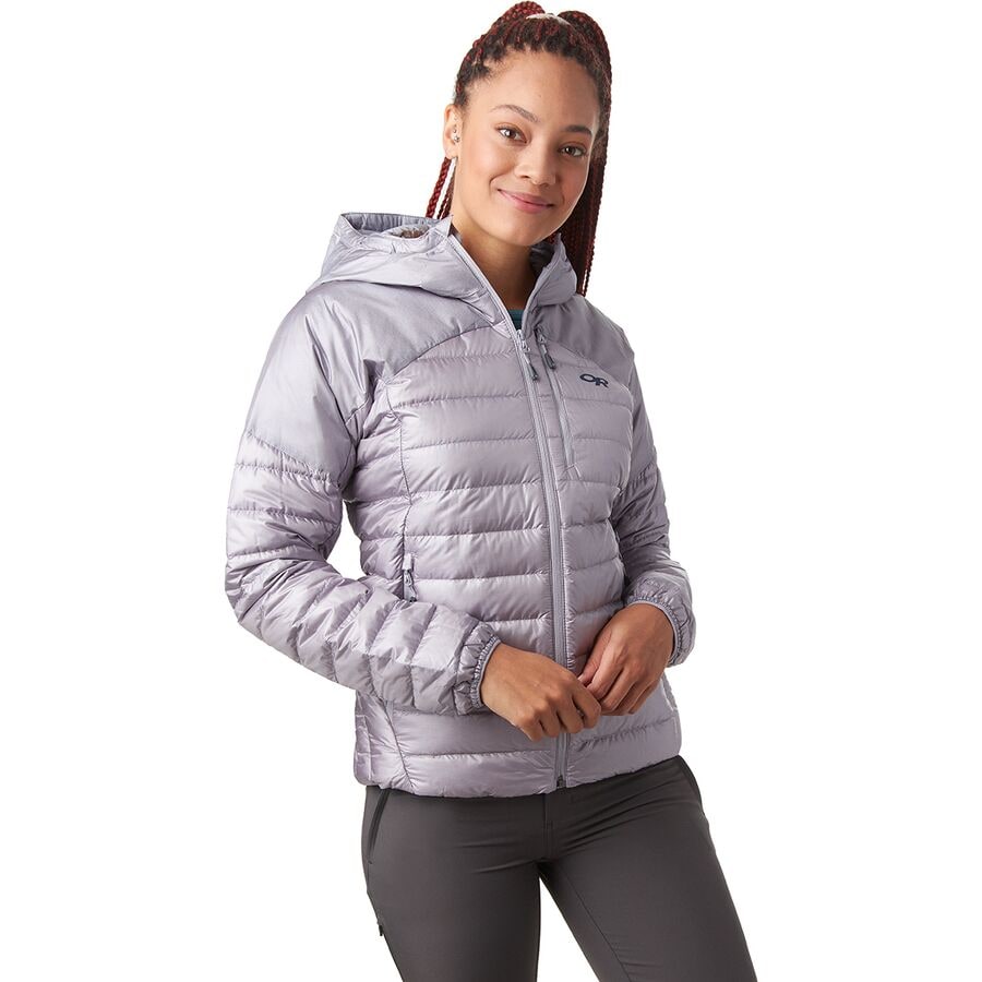 Outdoor Research Womens Helium Down Jacket