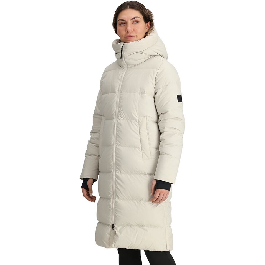 Coze Down Parka - Women's