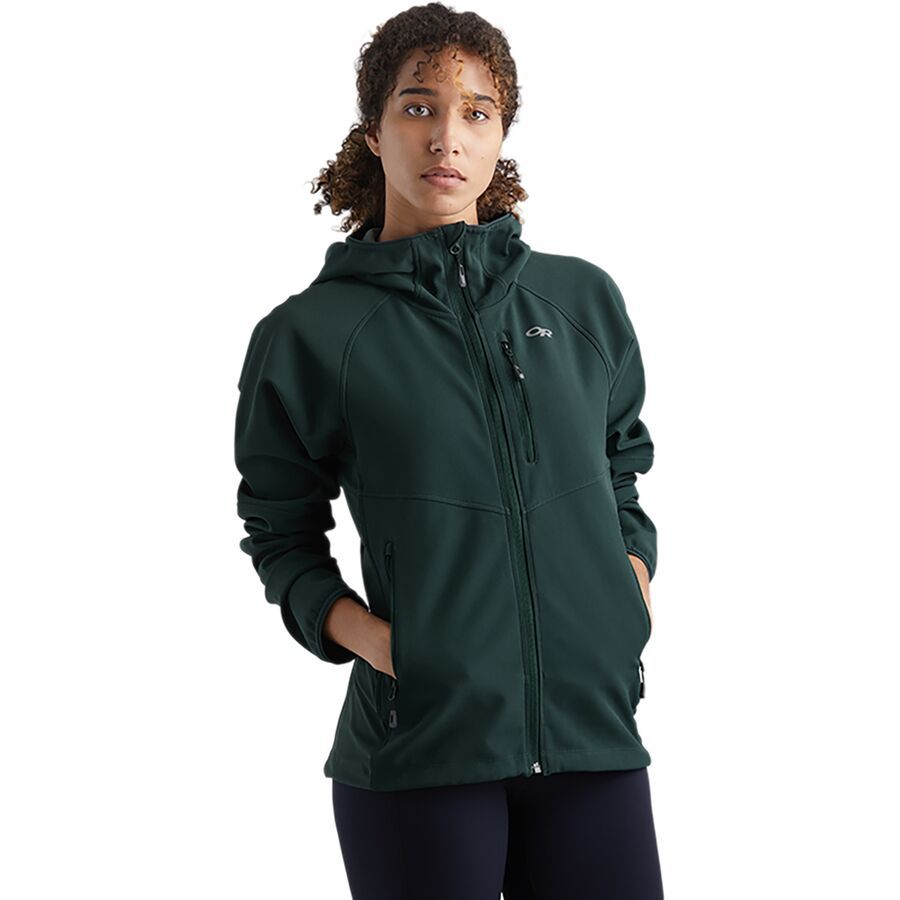 Ferrosi Grid Jacket - Women's