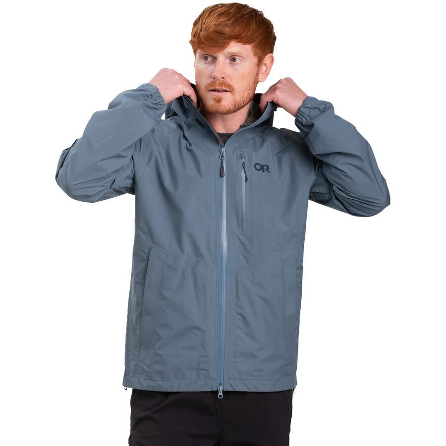 outdoor research snow crew jacket