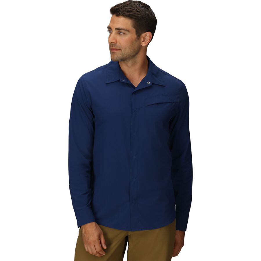 Astroman Long-Sleeve Sun Shirt - Men's