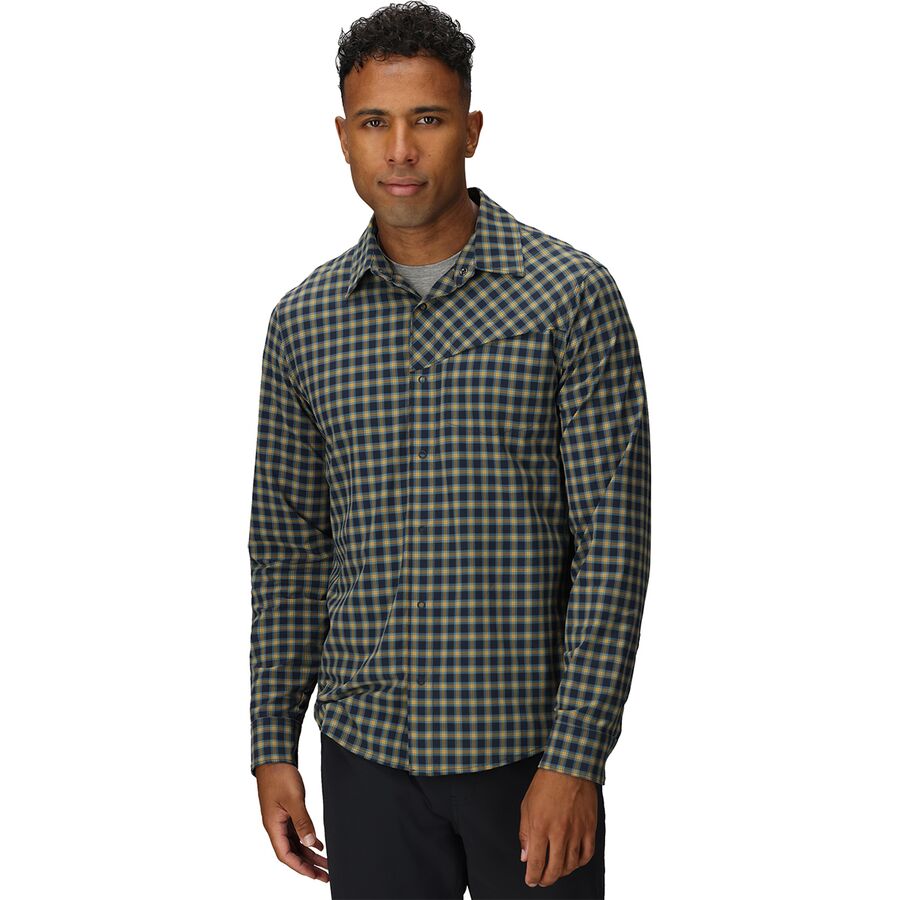 Astroman Long-Sleeve Sun Shirt - Men's