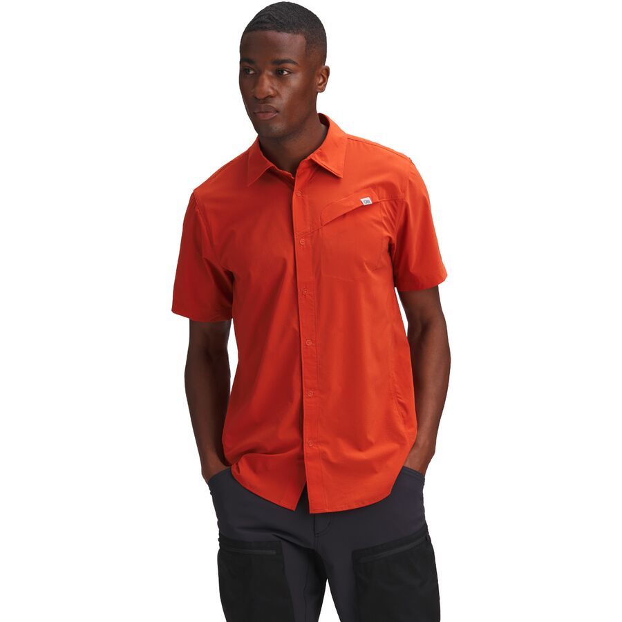 Astroman Short-Sleeve Sun Shirt - Men's