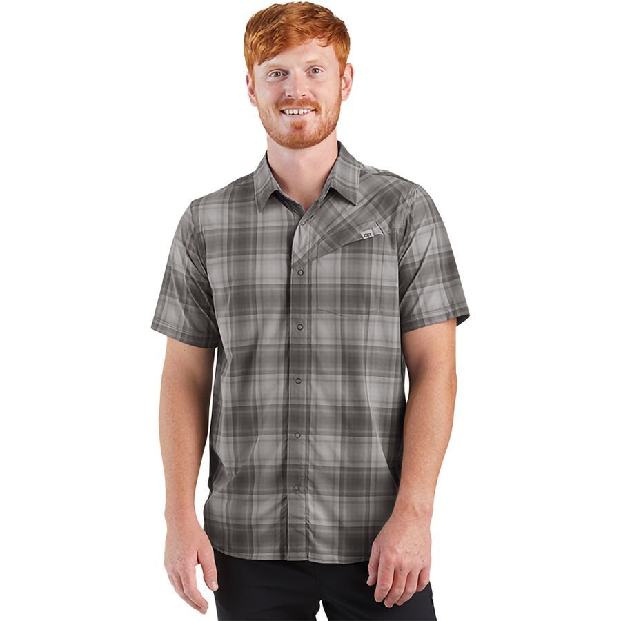 Astroman Short-Sleeve Sun Shirt - Men's
