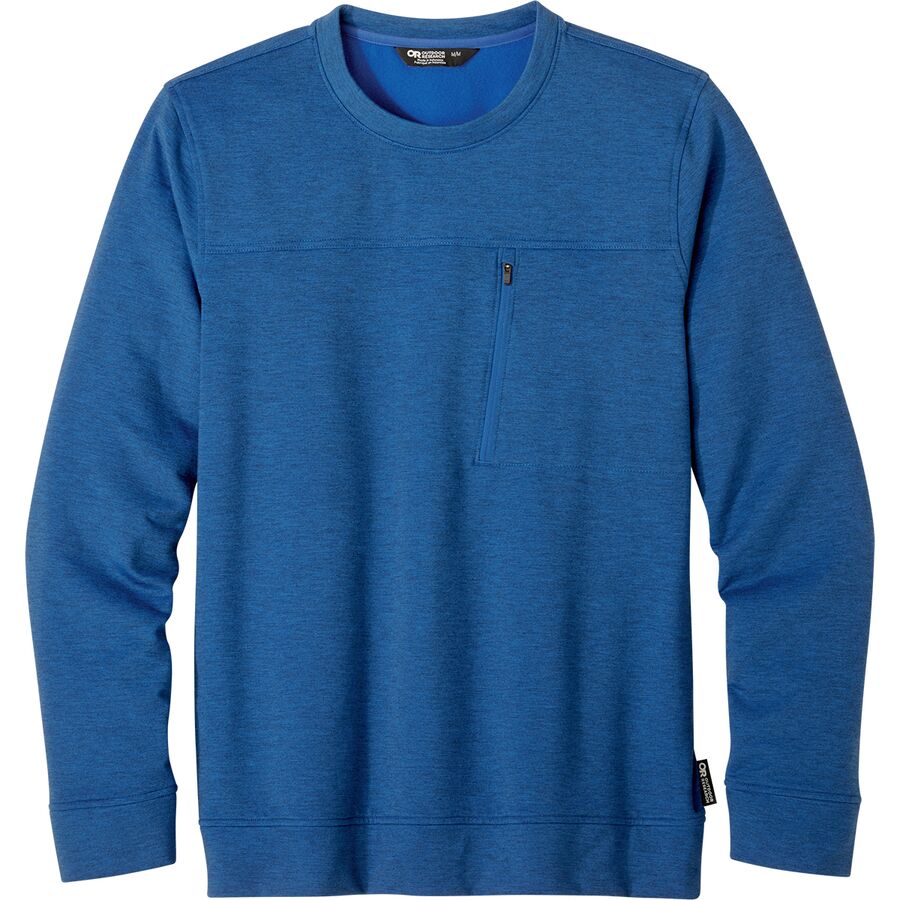 Emersion Fleece Crew Sweatshirt - Men's