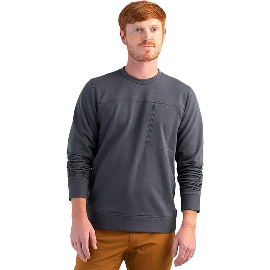 Emersion Fleece Crew Sweatshirt - Men's