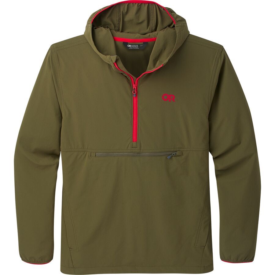 Outdoor Research Ferrosi Anorak Jacket Men's