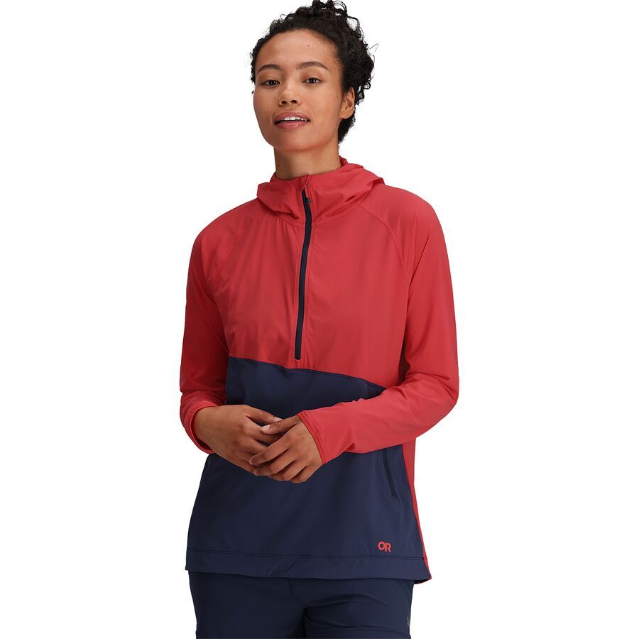 Astroman Sun Hoodie - Women's