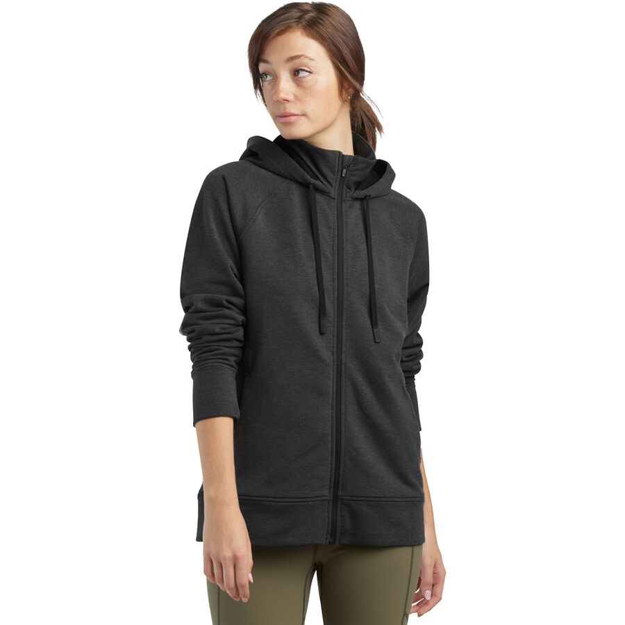 Emersion Fleece Hooded Jacket - Women's