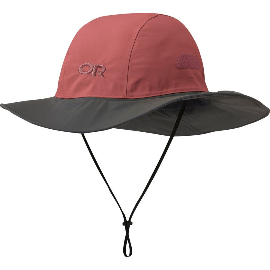 Seattle Rain Hat
