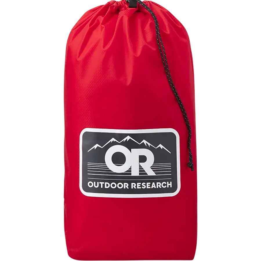 Outdoor Research - PackOut Graphic 10L Stuff Sack - Samba