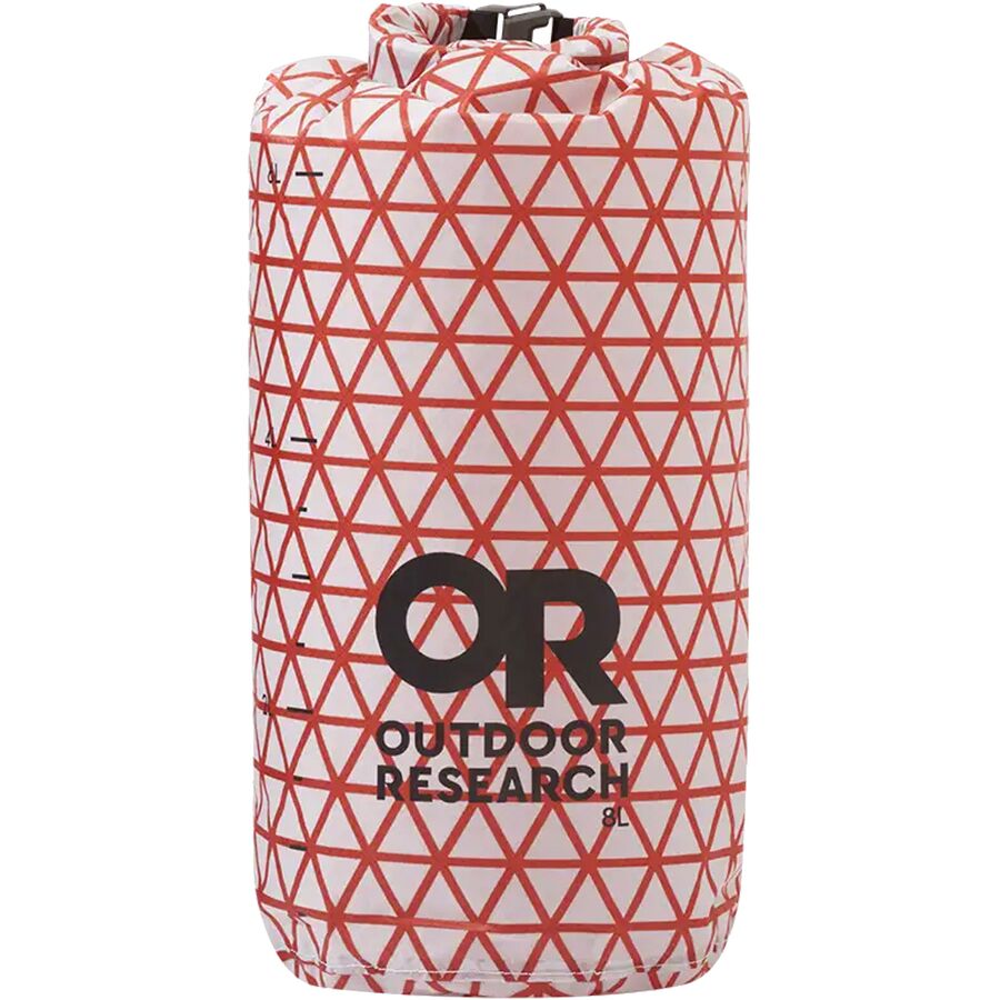 Outdoor Research - Beaker 8L Dry Bag - Samba Print