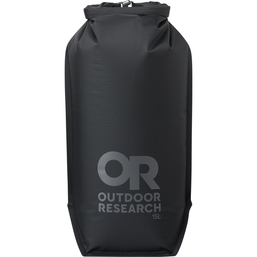 Outdoor Research - CarryOut 15L Dry Bag - Black