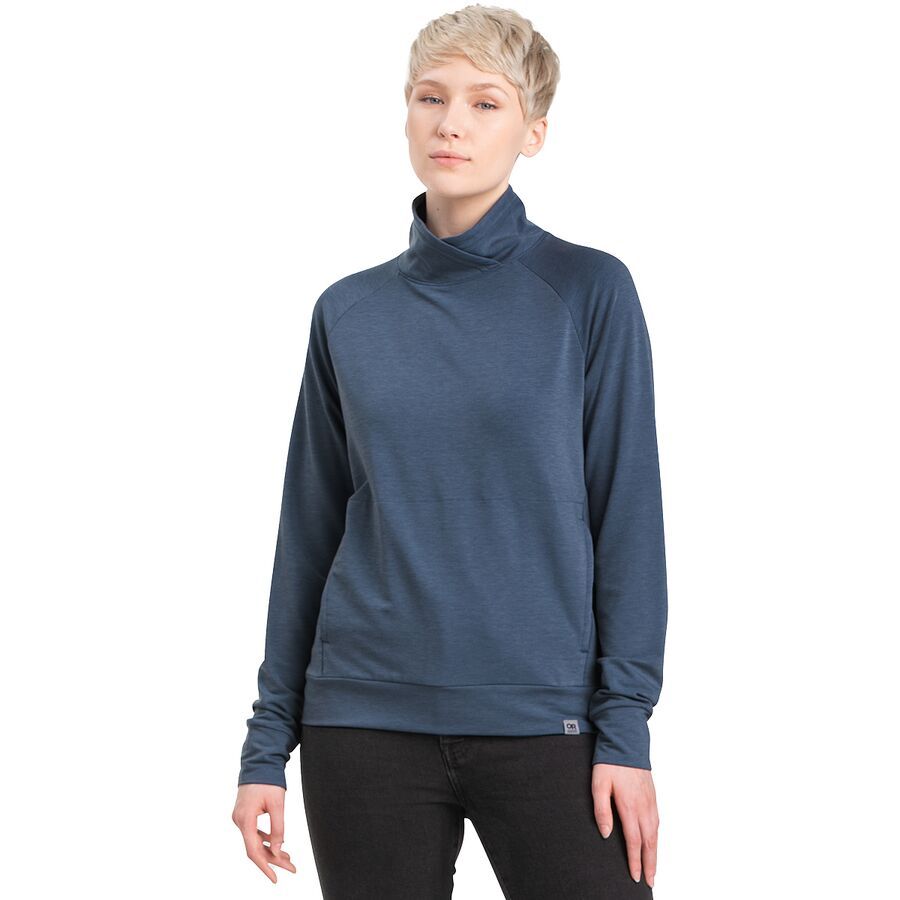Aberdeen Long-Sleeve Sweatshirt - Women's