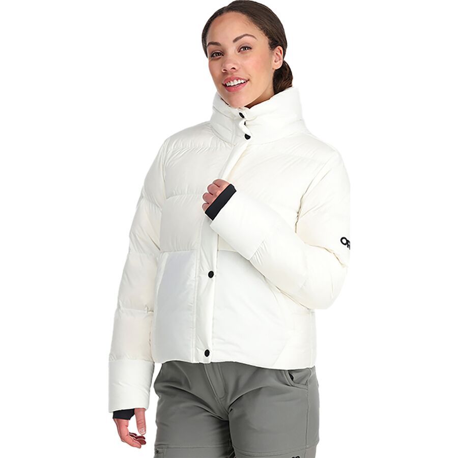 Coldfront Down Jacket - Women's