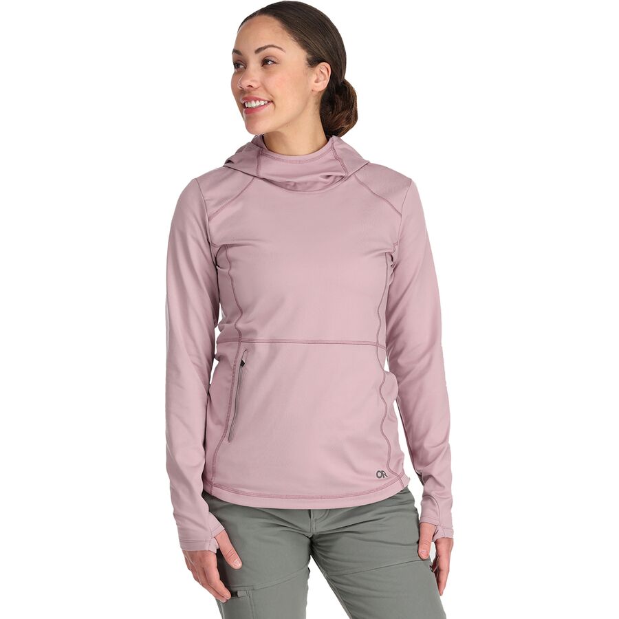 Melody Pullover Hoodie - Women's