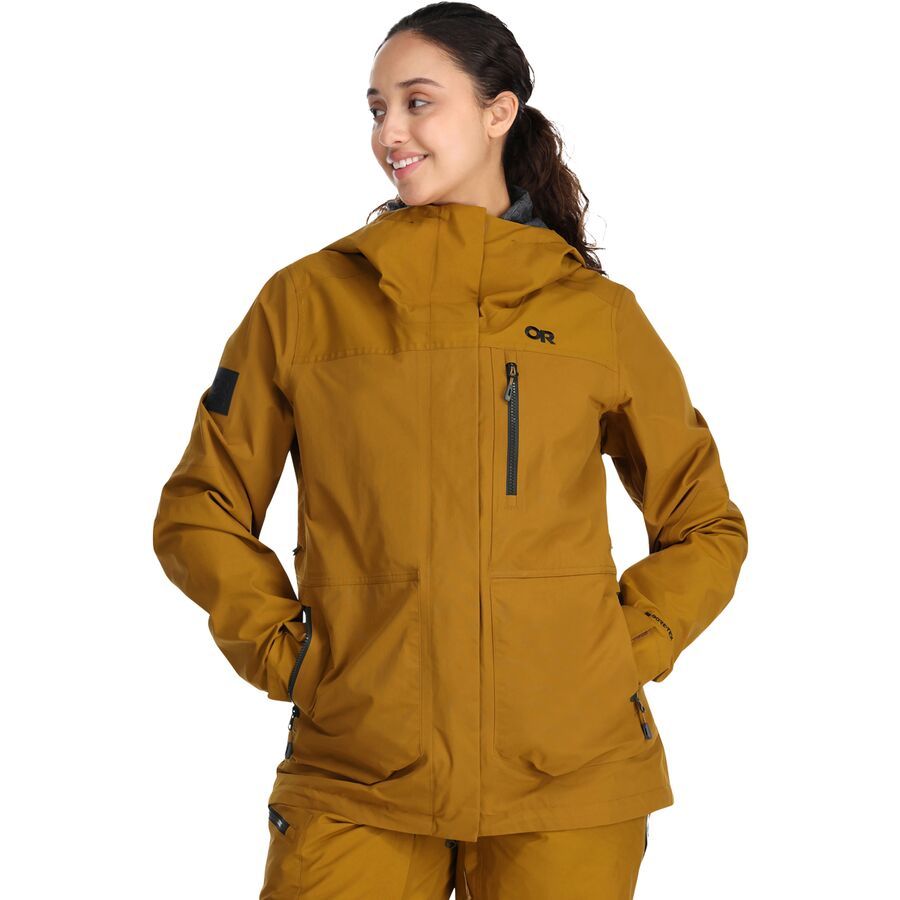 Mt Baker Storm Jacket - Women's