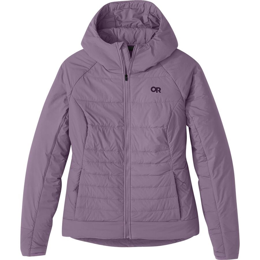 Shadow Insulated Hooded Jacket - Women's