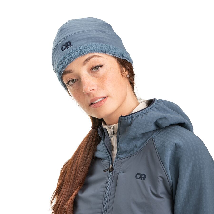 vigor plus fleece jacket