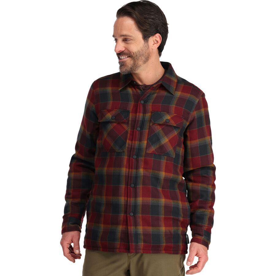 Feedback Shirt Jacket - Men's