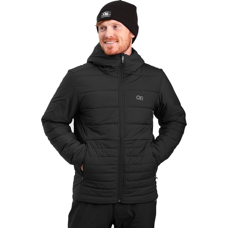 Shadow Insulated Hooded Jacket - Men's