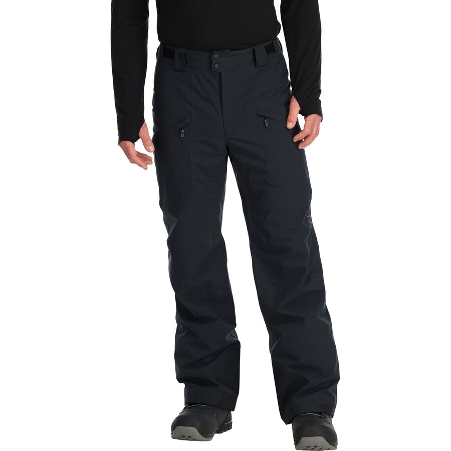 Мужские брюки Outdoor Research Snowcrew, цвет: Чёрный