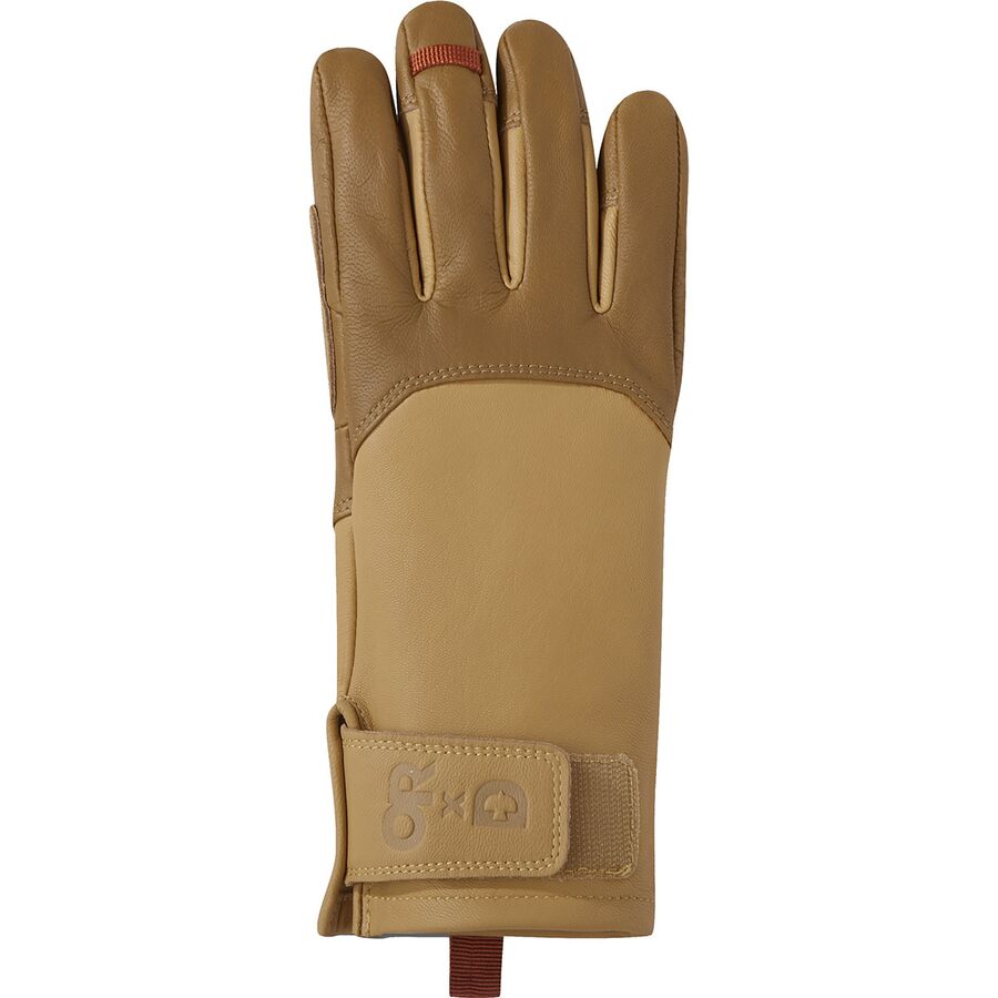 x Dovetail Leather Field Glove - Women's