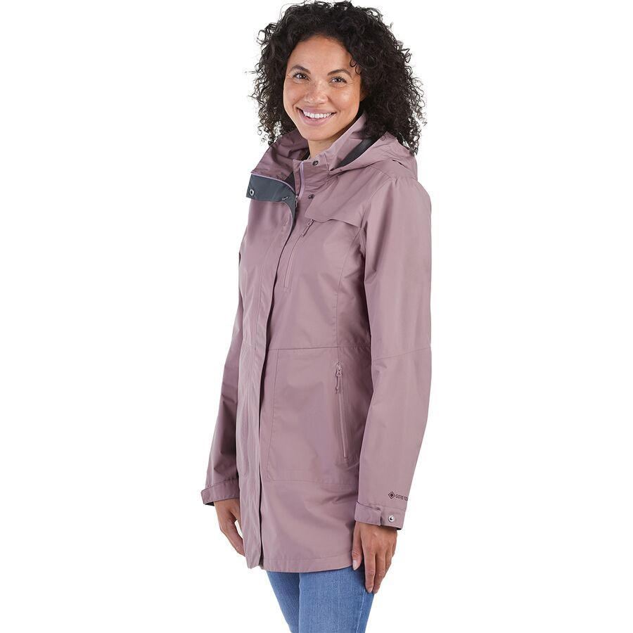 Aspire Trench Jacket - Women's