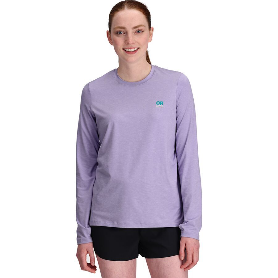 Outdoor Research ActiveIce Spectrum Sun Long-Sleeve T-Shirt - Womens