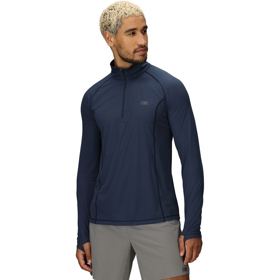 Echo 1/4-Zip Jacket - Men's