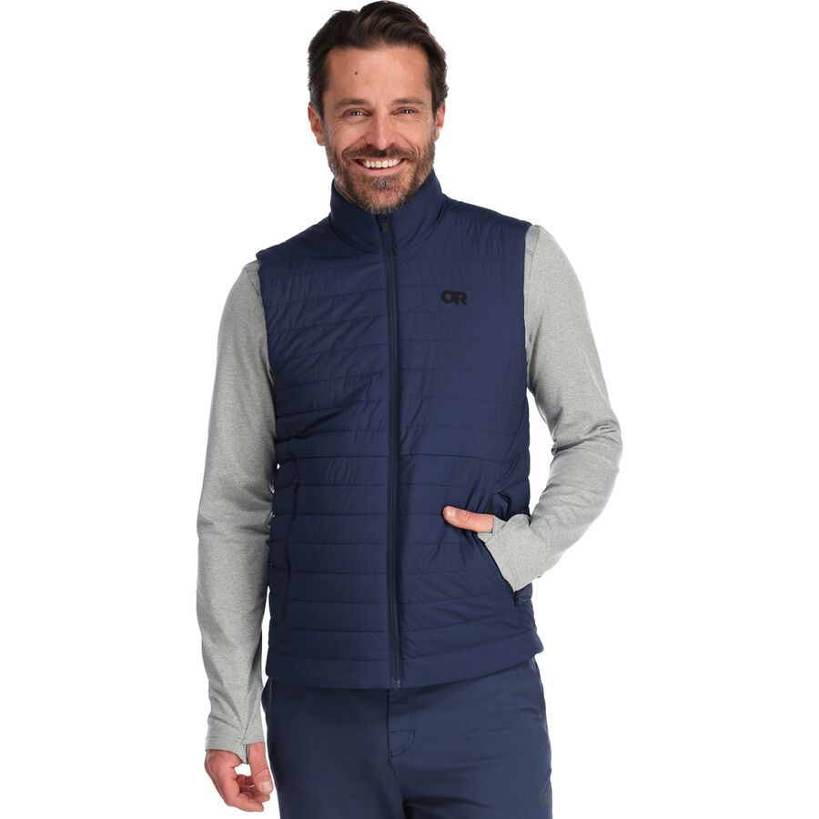 Shadow Insulated Vest - Men's