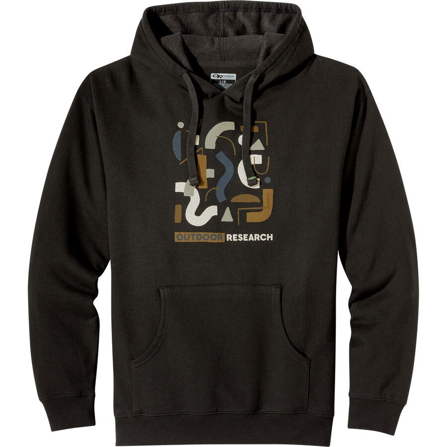 Shape Scape Hoodie - Men's